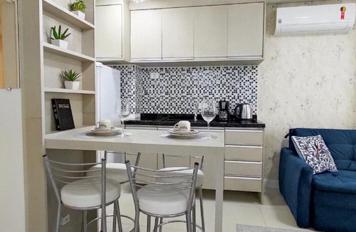 Reboucas Apartamento | Studio Soft Central - 7th047