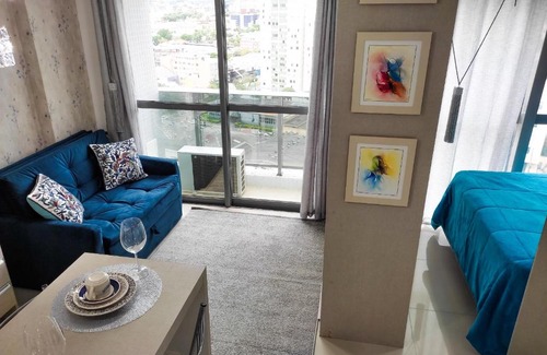 Reboucas Apartamento | Studio Soft Central - 7th047