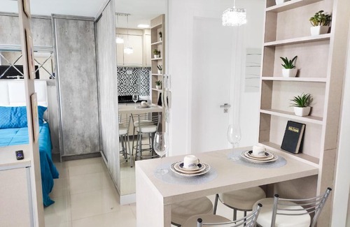 Reboucas Apartamento | Studio Soft Central - 7th047