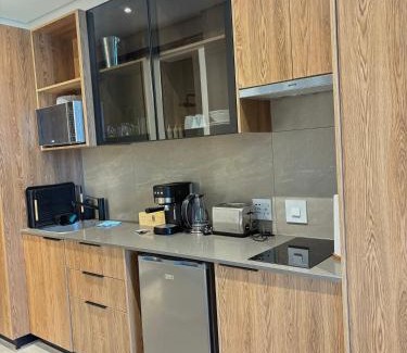 Menlyn Apartamento | Studio Sol at Trilogy