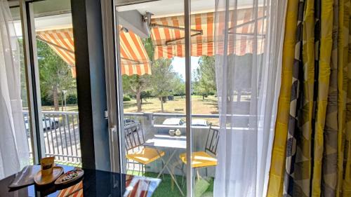 Celleneuve Apartamento | Studio Soleil et Verdure - Montpellier Celleneuve