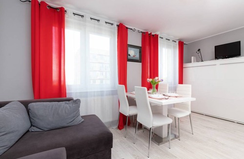 Kamienny Potok Apartamento | 26 m² Estudio ∙ 4 personas