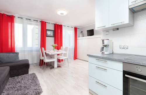 Kamienny Potok Apartamento | 26 m² Estudio ∙ 4 personas