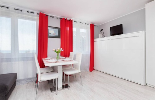 Kamienny Potok Apartamento | 26 m² Estudio ∙ 4 personas
