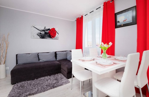 Kamienny Potok Apartamento | 26 m² Estudio ∙ 4 personas