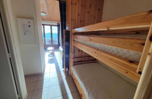 Saint-Michel-de-Chaillol Apartamento | Studio spacieux 4 pers avec balcon à Saint-Michel-de-Chaillol - FR-1-393-8