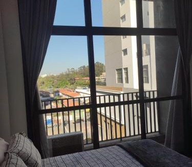 Santo Amaro Apartamento | Studio SP ZS Brooklin Metro USA Consulado Americano EUA