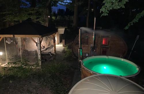 gmina Debowiec Apartamento | Studio SPA z leśną sauną, jacuzzi , w okolicy Cieszyn