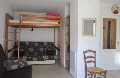 Villard-de-Lans Apartamento | Studio spacieux 32m², 4 pers., centre de Villard-de-Lans, terrasse, parking, proche commodités - FR-1-689-96