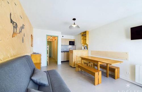 La Rosiere Apartamento | Studio spacieux rénové, exposition sud, proche des pistes - FR-1-398-669