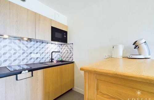 La Rosiere Apartamento | Studio spacieux rénové, exposition sud, proche des pistes - FR-1-398-669