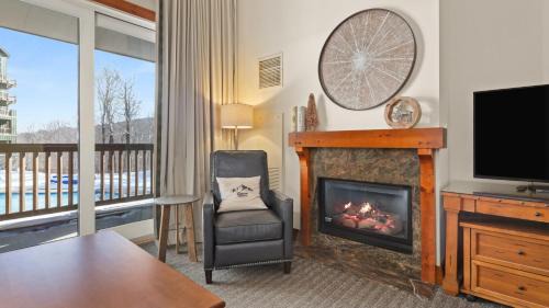 Stowe Area Apartamento | Studio Spruce Peak Ski In Ski Out 147 By Stowe Mountain Rentals