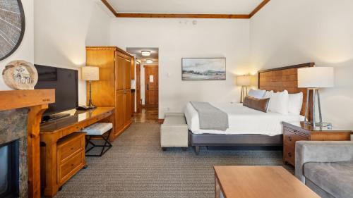 Stowe Area Apartamento | Studio Spruce Peak Ski In Ski Out 147 By Stowe Mountain Rentals