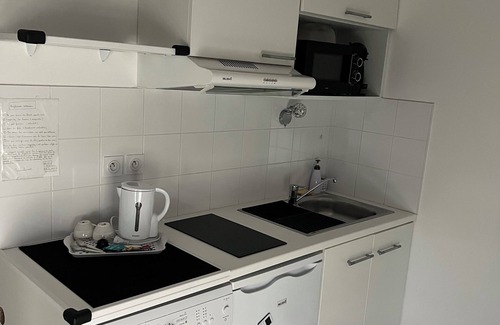 Decines-Charpieu Apartamento | Studio Stade ol Proche Euroexpo