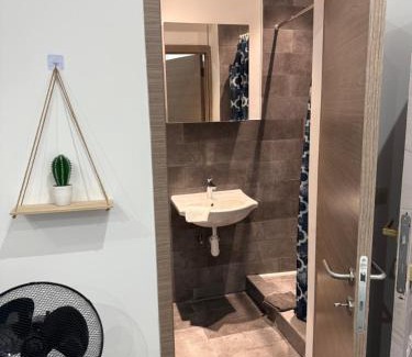 Mellet Apartamento | studio standard