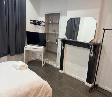 Mellet Apartamento | studio standard