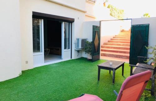 Mandelieu-la-Napoule Beach Apartamento | Studio standing bord de mer