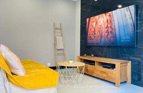 Mandelieu-la-Napoule Beach Apartamento | Studio standing bord de mer