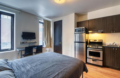 Quartier des Spectacles Apartamento | Studio Stays Downtown Montreal
