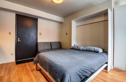 Quartier des Spectacles Apartamento | Studio Stays Downtown Montreal