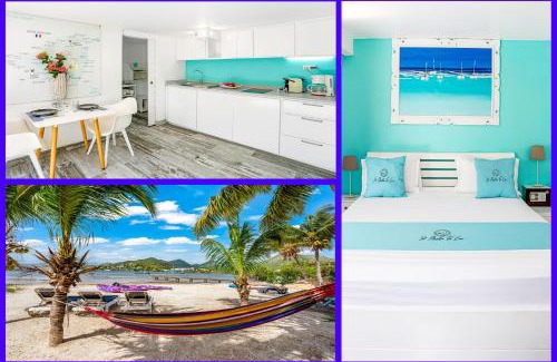 Cul de Sac Apartamento | Studio Stmartin