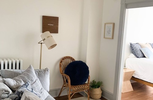 Lancaster Casa | Studio Style - open space No private bedroom Downtown Lancaster