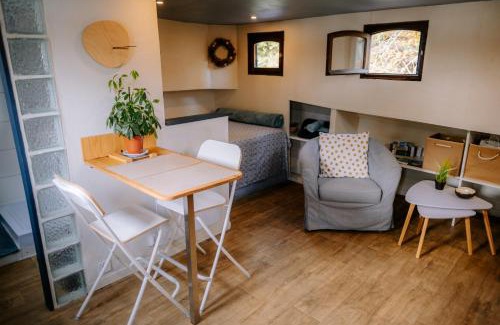 Conflans-Sainte-Honorine Apartamento | Studio sur l'eau - Bateau Diva