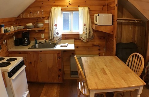 Stratton Apartamento | Studio Suite 1 with full kitchen