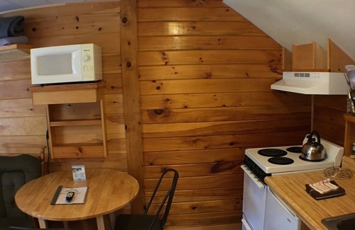 Stratton Apartamento | Studio Suite 1 with full kitchen