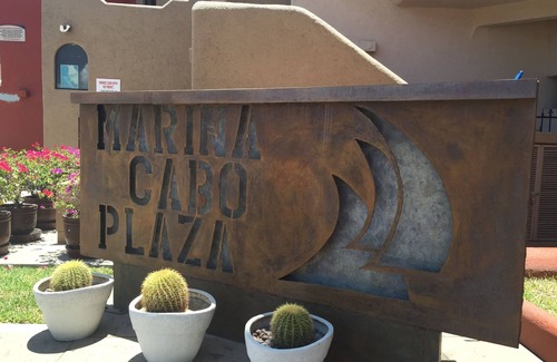 Marina Condominio | Studio Suite at Marina Cabo Plaza