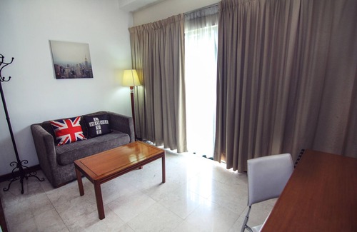 Bukit Damansara Apartamento | Suite Studio @ Bukit Damansara KL