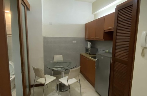Bukit Damansara Apartamento | Studio suite City View:5min Walking way MRT - Help University -perdana Universit