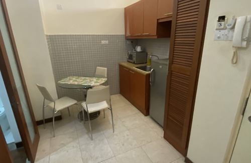 Bukit Damansara Apartamento | Studio suite City View:5min Walking way MRT - Help University -perdana Universit