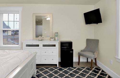 Edgecomb Apartamento | Studio Suite | Coastal Maine