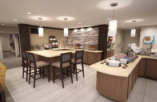 Novi Apartamento | Estudio equipado | Desayuno complementario, centro de negocios + acceso al gimnasio