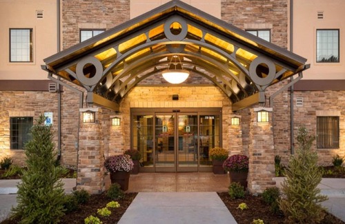 Wichita Falls Apartamento | Studio Suite Great for Business Travelers! Fitness Center On-Site