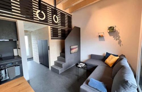 Lalden Apartamento | studio suite im Fresh Cube