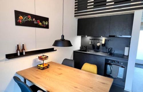 Lalden Apartamento | studio suite im Fresh Cube