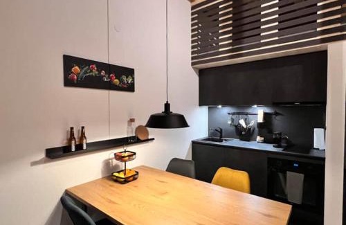 Lalden Apartamento | studio suite im Fresh Cube