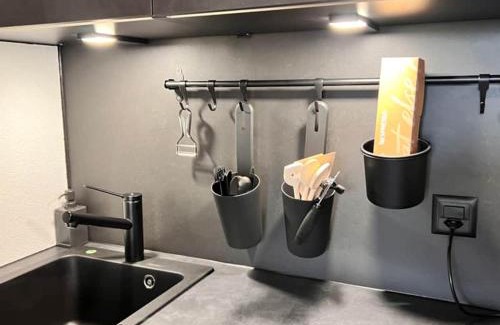 Lalden Apartamento | studio suite im Fresh Cube