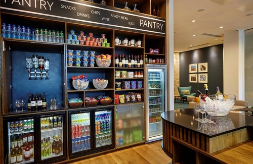 Prince's Apartamento | Studio Suite in London | Business Centre On-Site + Free Wi-Fi