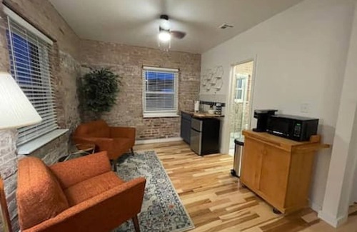 Augusta Apartamento | Studio Suite - Una Habitación Piso, Capacidad 2