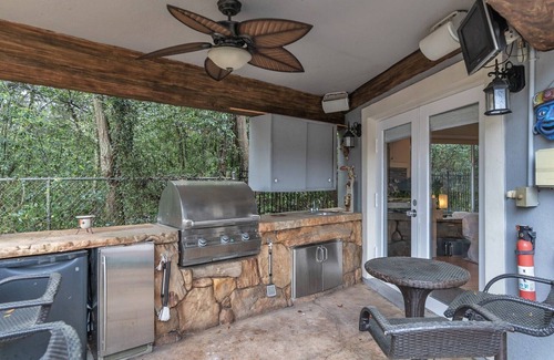 Orlando Apartamento | Estudio con camas King y Queen
