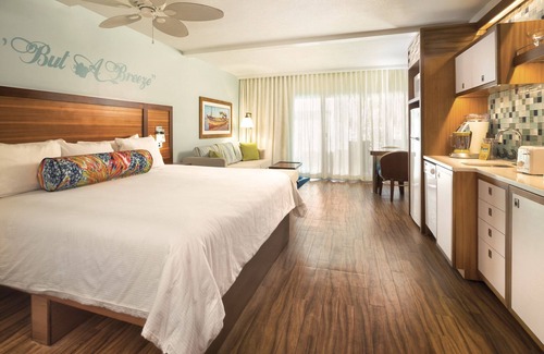 Frydendal Complejo | Studio Suite @ Wyndham Margaritaville Resort. Pools, Swim Up Bar.Great Location!
