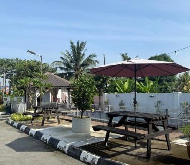 Pulau Indah Casa | Studio Suites Sani Villa Legacy