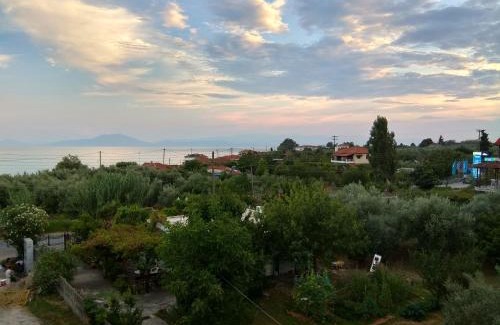 Volos Apartamento | Studio Sunset
