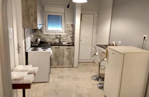 Volos Apartamento | Studio Sunset