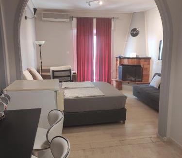 Volos Apartamento | Studio Sunset