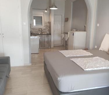 Volos Apartamento | Studio Sunset
