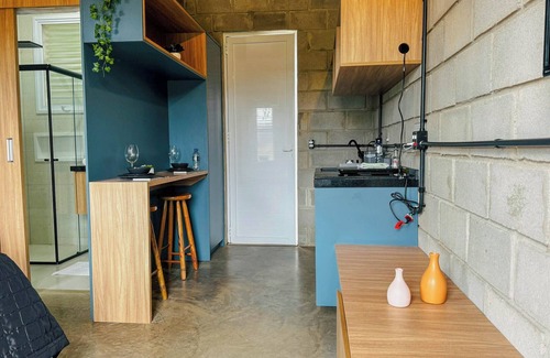 Serra Negra Apartamento | Studio Superior 06 Ar Cond Arq